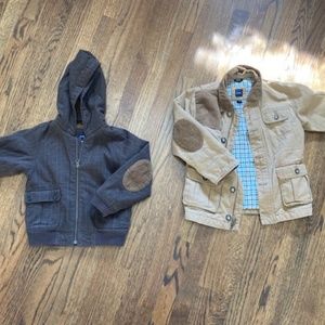 GAP Fall Jacket Bundle - Size 5